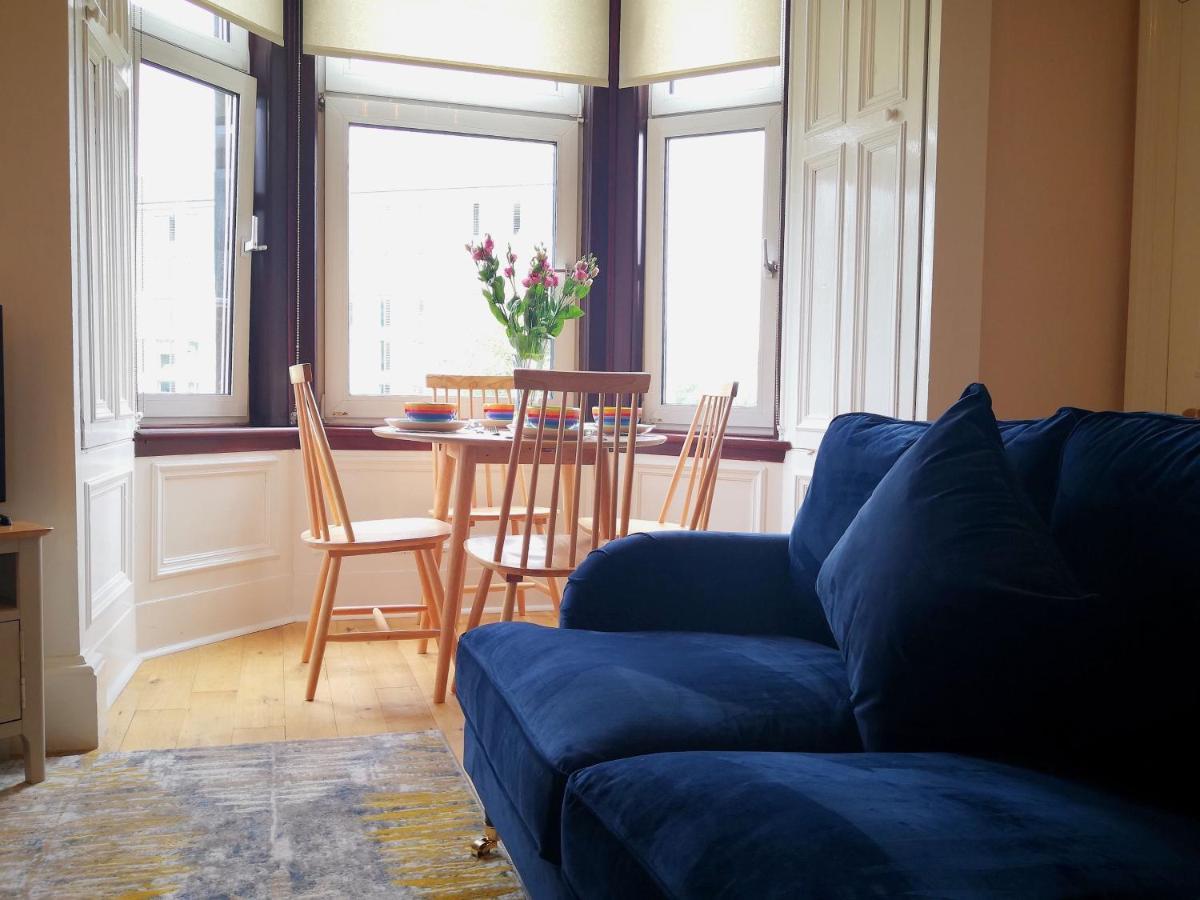Forth View Apartment Stirling Kültér fotó