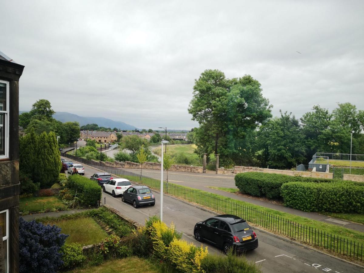 Forth View Apartment Stirling Kültér fotó